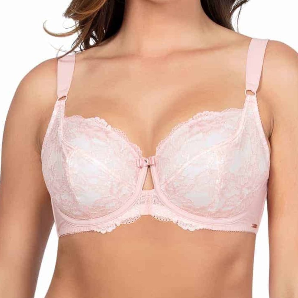 Parfait Marion Unlined Lace Underwire Bra 38I